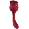 Generique Stimulateur de clitoris Roselover Rouge